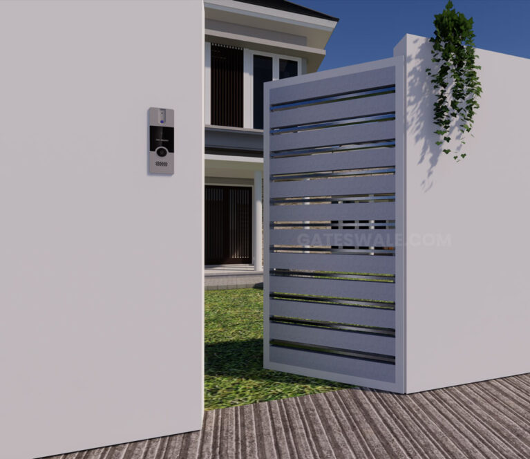 Latest Sliding Gate Design 2023 - Gateswale