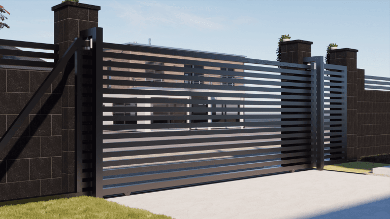 best sliding gate design by gateswale 2026