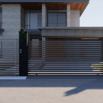 modern sliding gate design by gateswale 2026