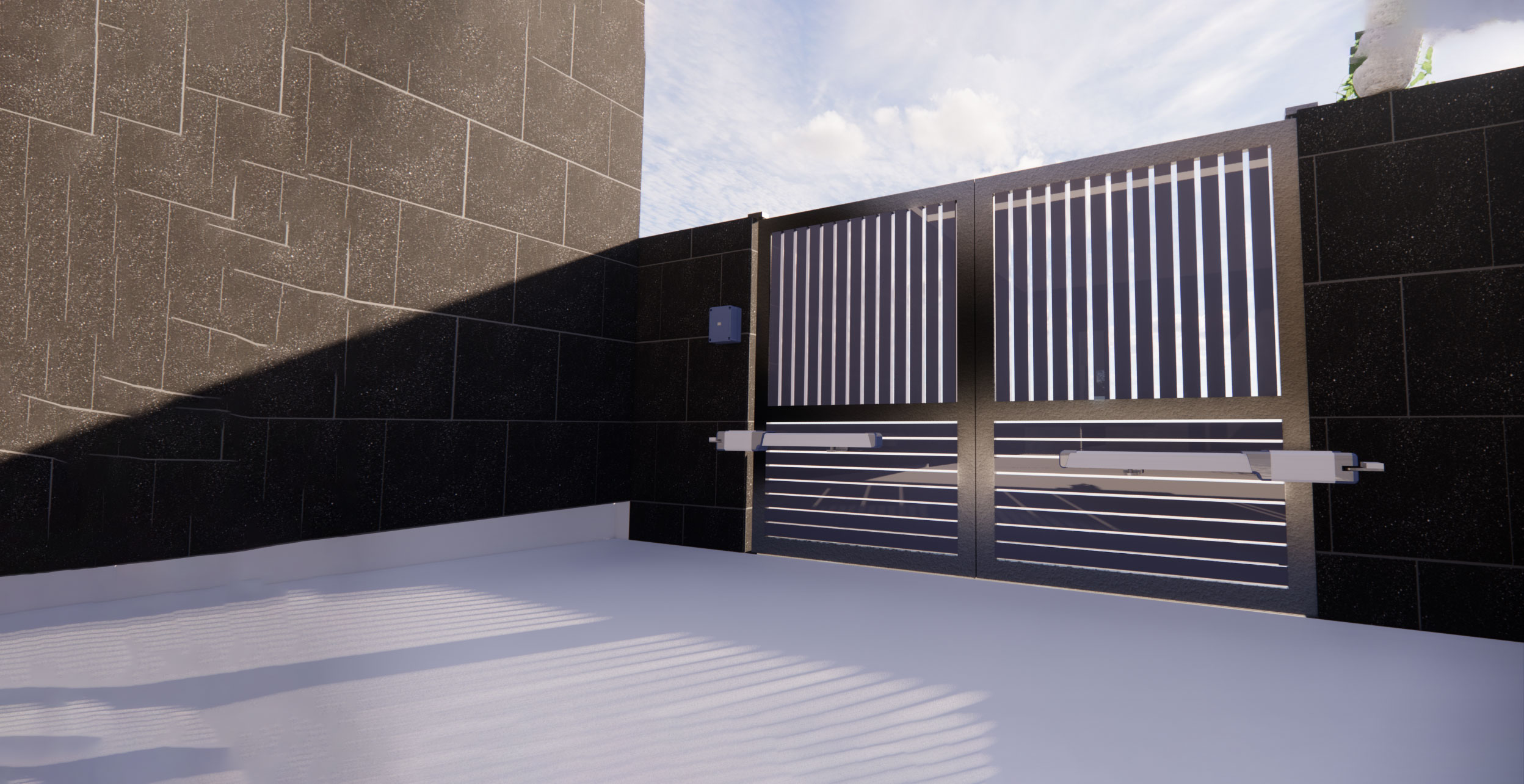 More Swing Gates