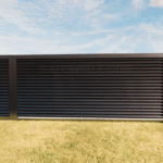Sliding gate with Gate operator