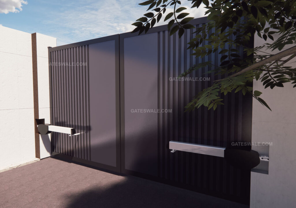 2026 gate design