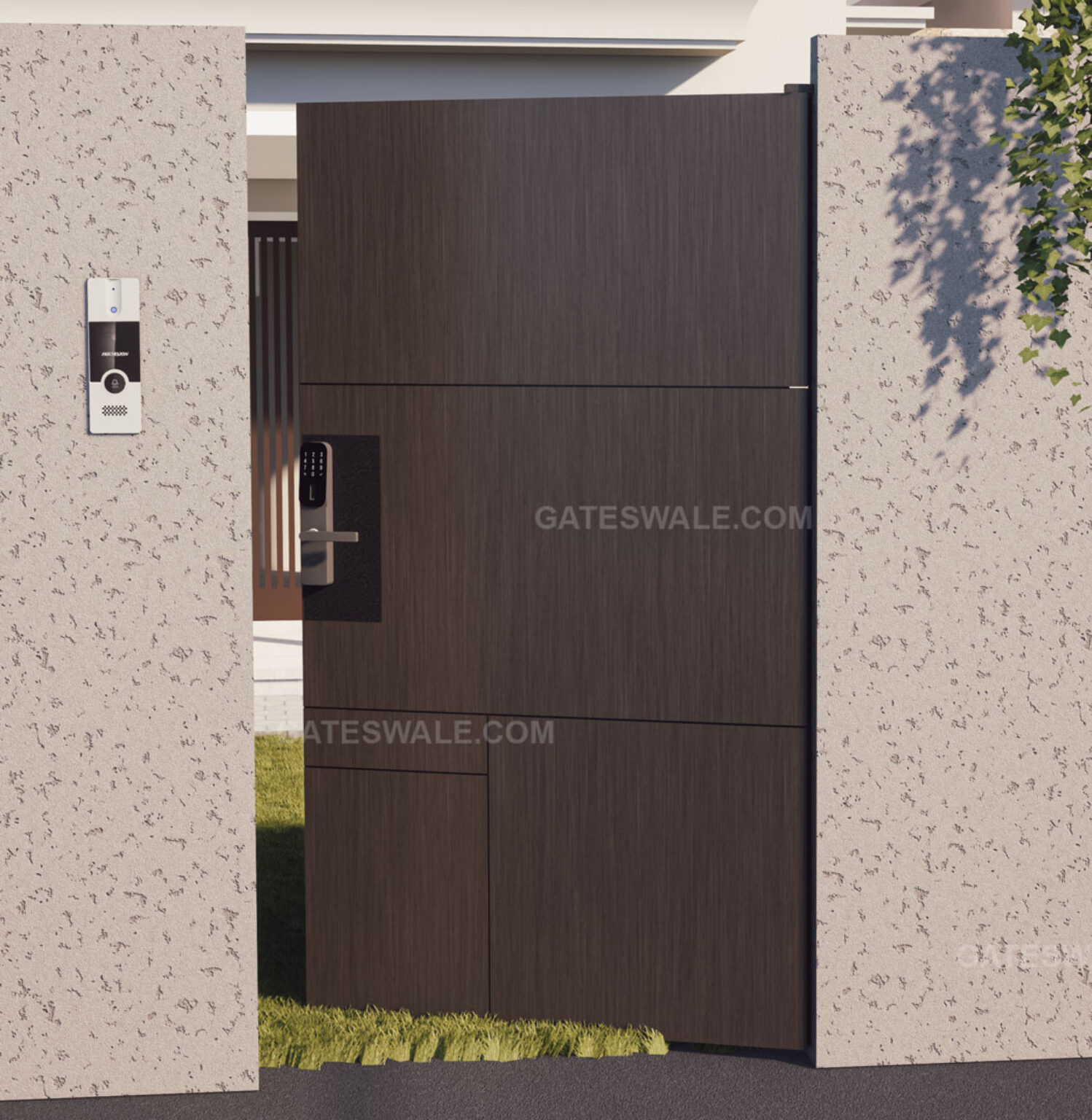 2024 House Main Gate Design Gateswale   Main Gate Designwith Wicket Gate 1498x1536 