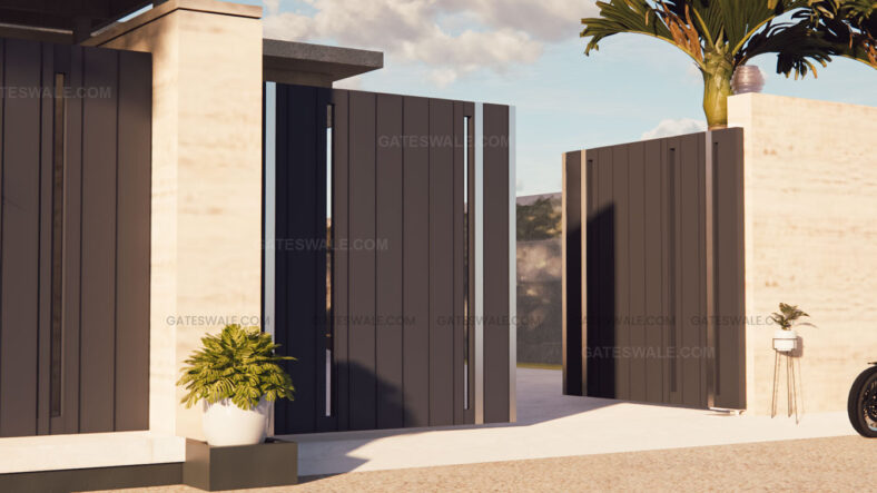 Latest House Main Gate Designs 2024 Main Gate Design - Gateswale