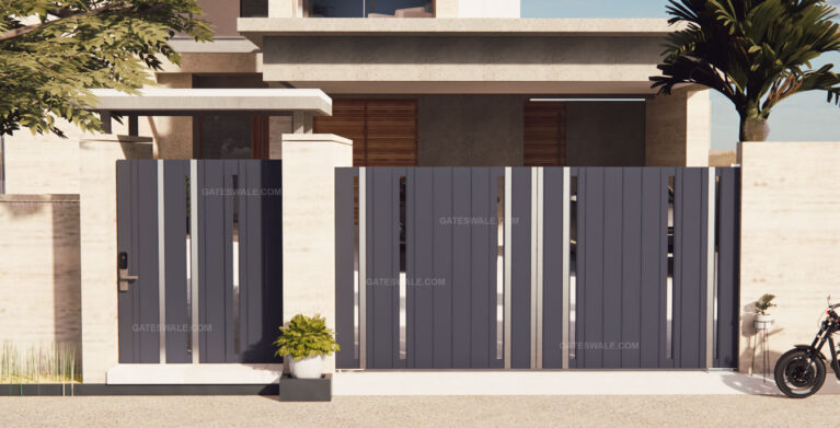 Latest House Main Gate Designs 2024 Main Gate Design - Gateswale