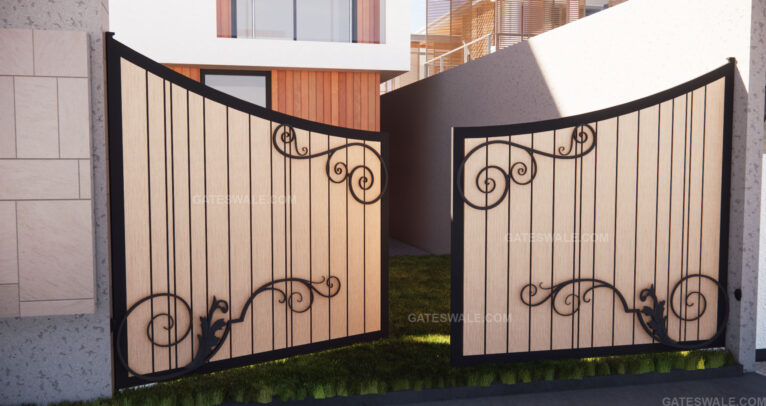 Main Gate Designs