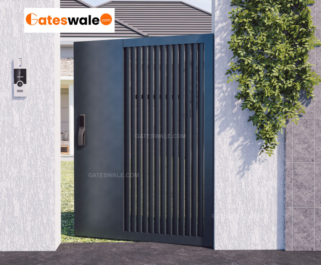 Modern Double Door Iron Gate Design For Your Home Gateswale 5071