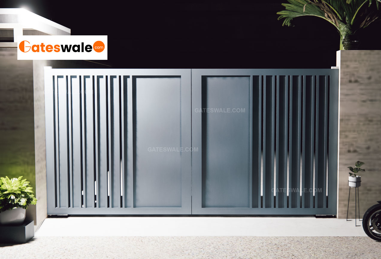 2024 Best Home Gate Design Ideas With Gate Automation - Gateswale