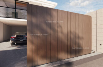 folding gate designs by Gateswale