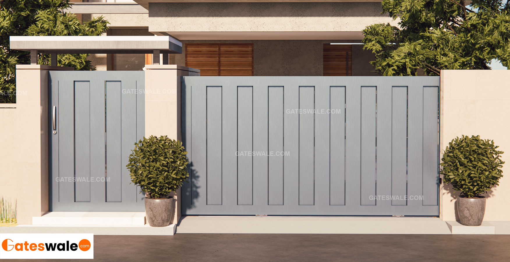 2024 Latest Sliding Gates Design Main Gate Designs Gateswale 2024 Latest Sliding Gates Design Main Gate Designs Gateswale