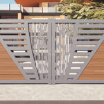 2024 best Double door iron gate designs