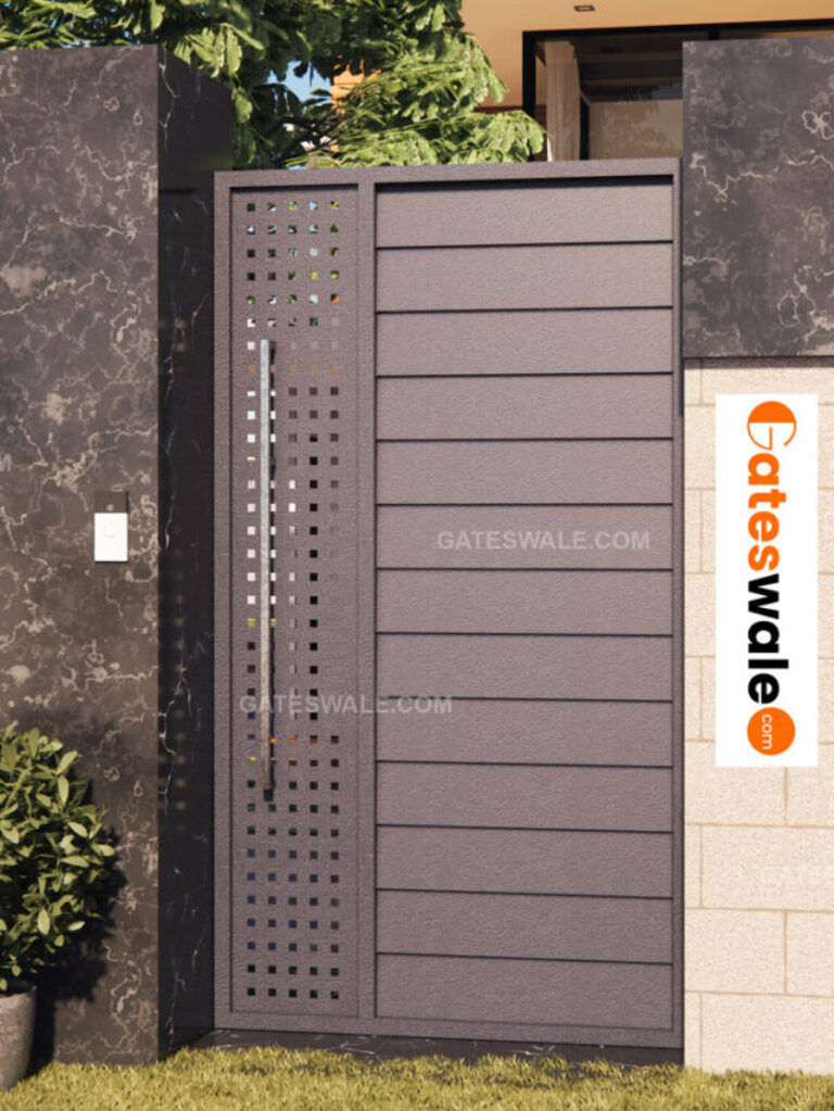 Best metal Gate Designs For Your Home