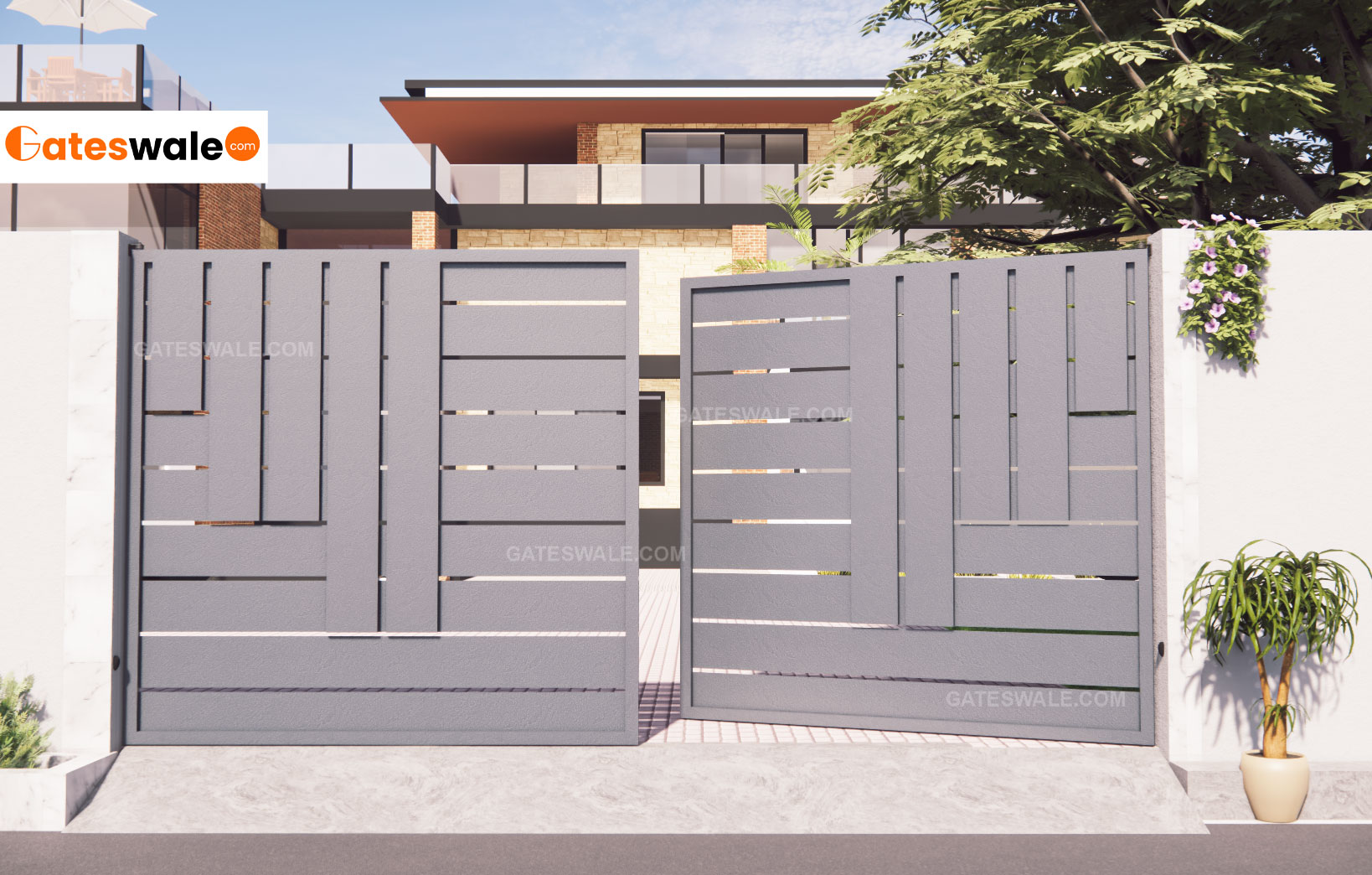 Latest Gate Design Images