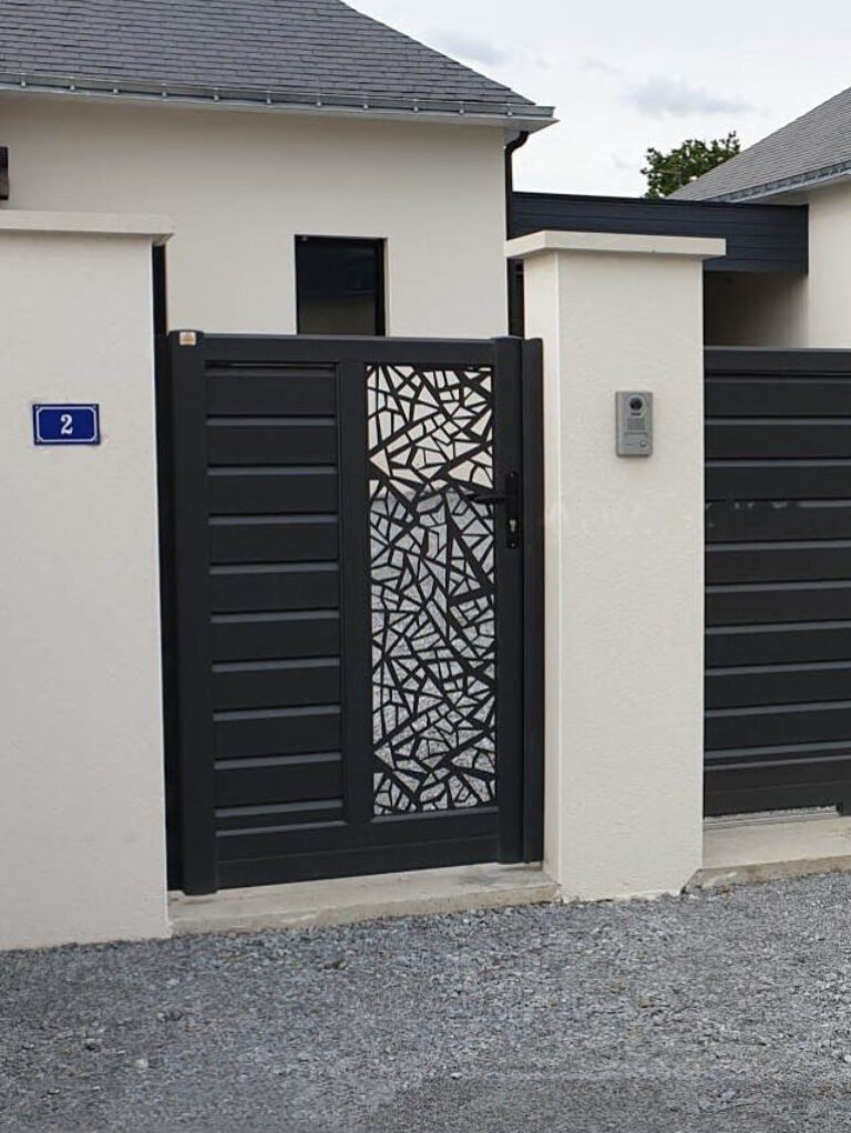 Gate 2025: Top latest Gate Designs & Smart Automation Trends