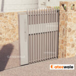 2025 modern sliding gate design