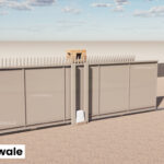 Luxury Main Gate Design