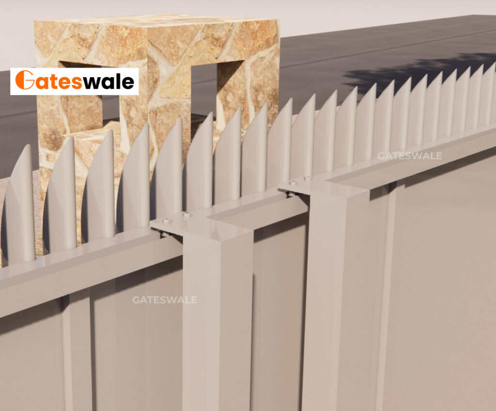 Best gate design 2026