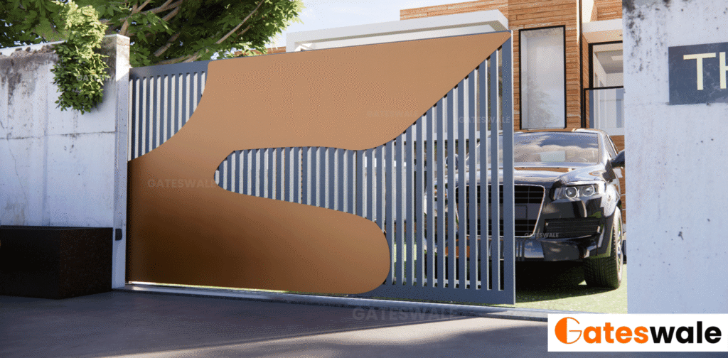 Beautiful Modern Gate Ka Design for Your Home – Latest Ideas ...