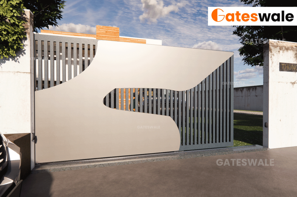 latest gate ka design