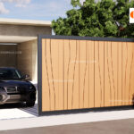 Modern House Gate Design By Gateswale