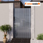 Main swing gate