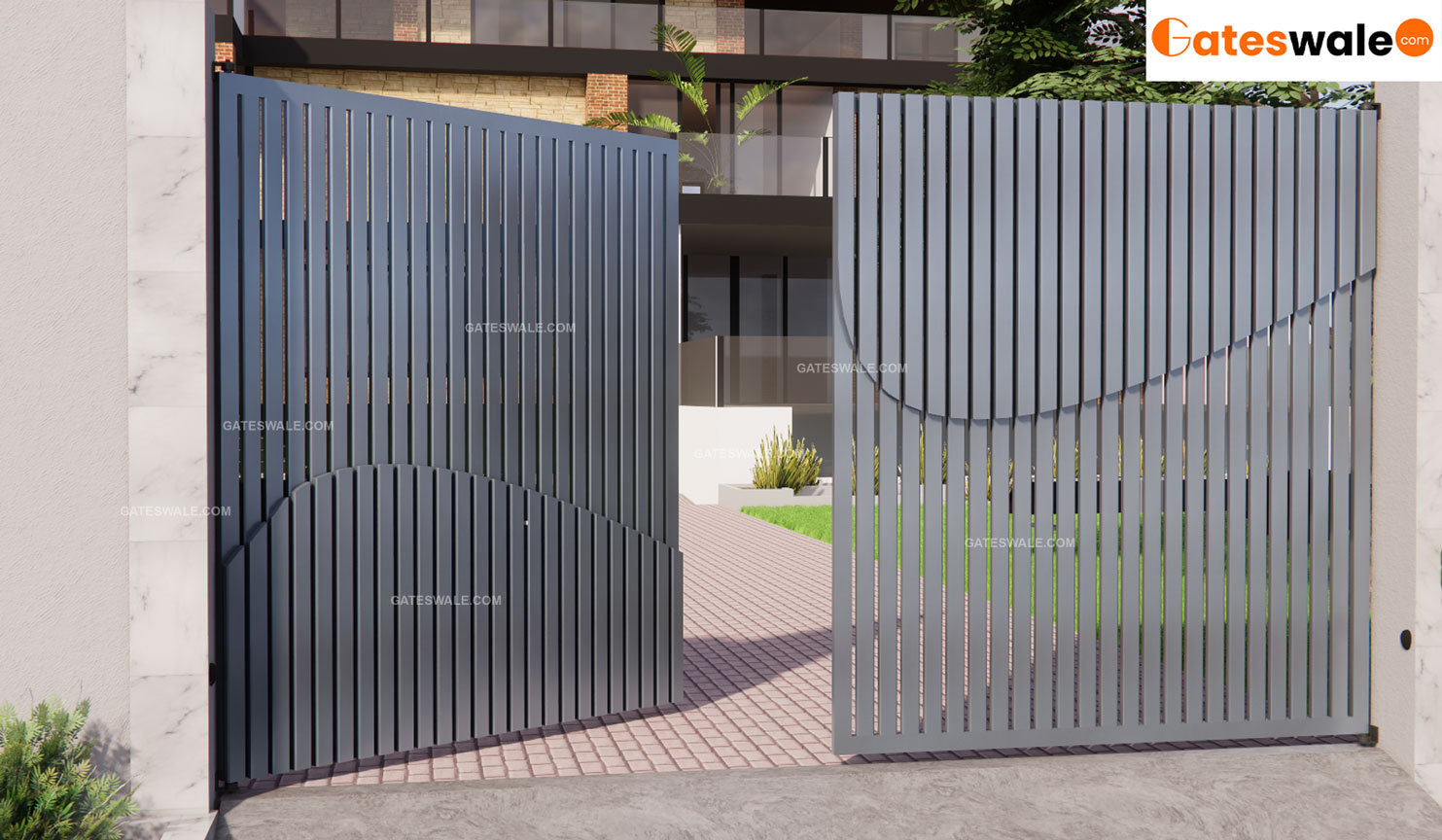 main gate design for home