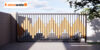 Gate Design Multi Direction Sliding Main Gate Design Inspiration – Modern, Elegant & Functional ...