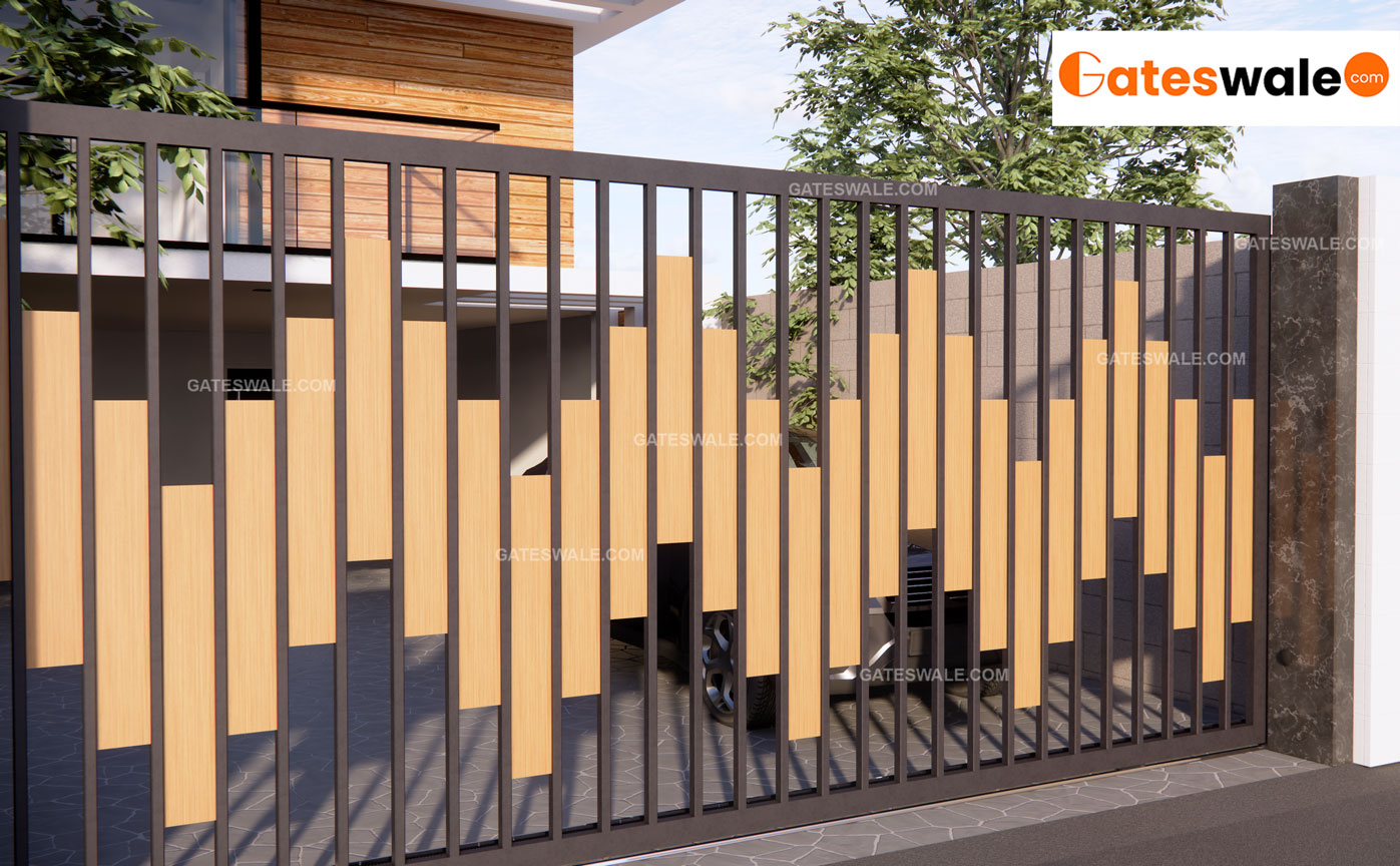 sliding-main-gate-design-automatic