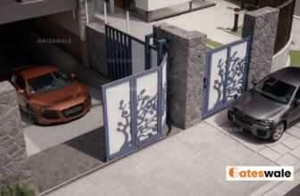 Trending Folding Gate Design For Your Home