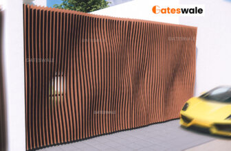Gate Design by gateswale