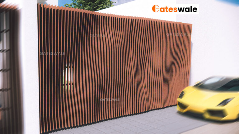 Gate Design by gateswale