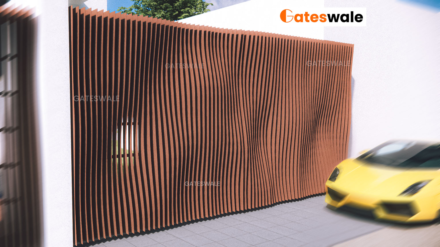 Gate Design by gateswale