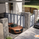 Trending gate design