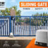 Sliding Main Gate Design Inspiration – Modern, Elegant & Functional Styles