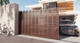 This Design Of Sliding Gate Will Blow Your Mind By | Gateswale