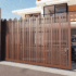 Sliding Folding Gate Design For Your Modern Home