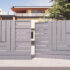 2024 Latest Entrance Gate Design