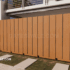 Elegant Sliding Gate Design for home by Gateswale