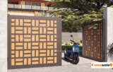 Best Main Gate Design 2024 | Swing Gate | Double Door Gate