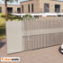 Latest Cantilever Gate Design with Hardware Breakdown