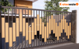 Sliding Main Gate Design Inspiration – Modern, Elegant & Functional Styles